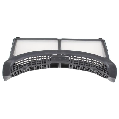 Image de Whirlpool Indesit 488000685400 mechanische filter C00685400 in deur v. wasdroger