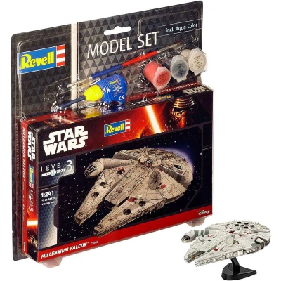 Afbeelding van Revell Model Set Millennium Falcon