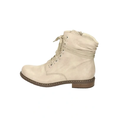 Afbeelding van Rieker Snowboots, Dames, Maat: 37, Ginger Hoogwaardig imitatieleer