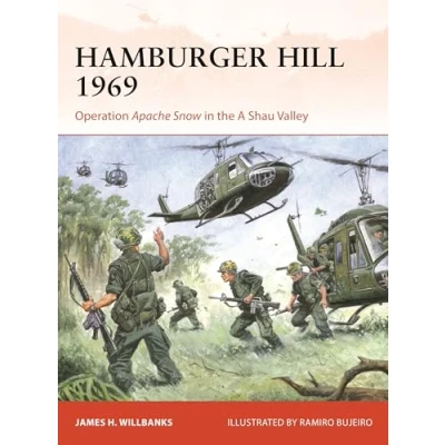 Afbeelding van Campaign Hamburger Hill 1969