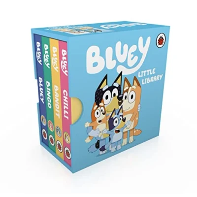 Afbeelding van Bluey Little Library