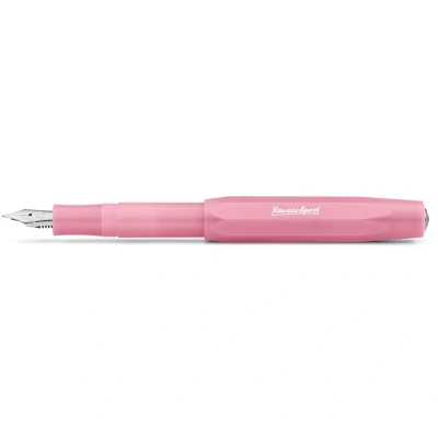 Afbeelding van Kaweco Frosted Sport Blush Pitaya FP EF