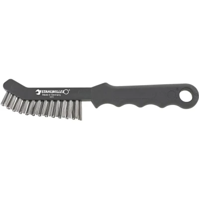 Afbeelding van Stahlwille 12373 Bremssattelbuerste, Stahldraht Remzadelborstel 1 stuk(s)