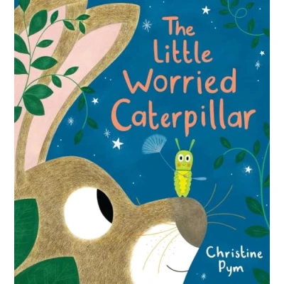 Afbeelding van Little Worried Caterpillar (HB)
