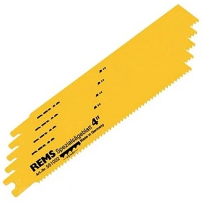 Afbeelding van Rems speciaal zaagblad 4inch 200mm (5st)