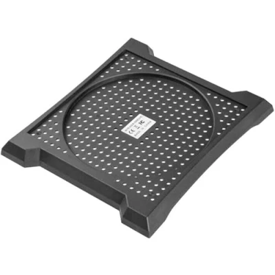 Afbeelding van KlsyChry Verticale standaard voor Xbox Series X Game Console Accessoires Dock Mount Support Base Holder Cradle (zwart)