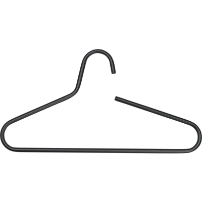 Afbeelding van Spinder Victorie Kledinghanger Set Van 5 Zwart