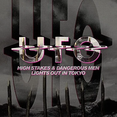 Afbeelding van High Stakes &amp; Dangerous Men/Lights Out in Tokyo