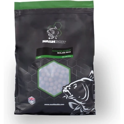 Afbeelding van Nash Monster Shrimp Boilies 24mm 5kg