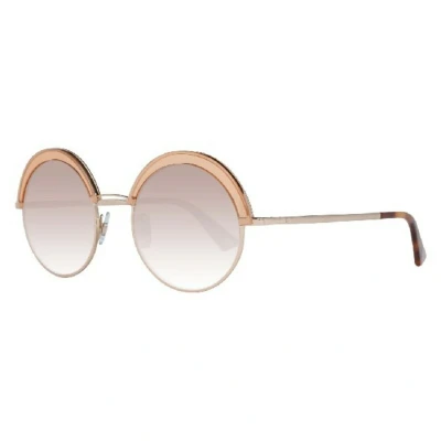 Afbeelding van WEB Eyewear Dammes Brillen Zonnebrillen Roségoud One Size