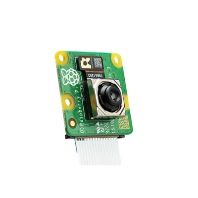 Afbeelding van Raspberry Pi® Camera Module 3 Wide CMOS kleuren cameramodule Geschikt voor serie: Pi