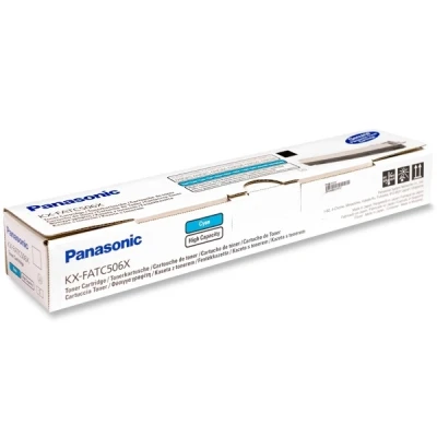 Image de Panasonic KX FATC506X cartouche de toner