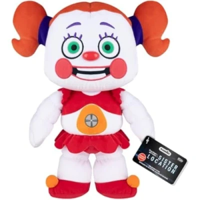 Afbeelding van Funko Plush: Five Nights At Freddy&#039;s (FNAF) Circus Baby (CL 16 inch) Verzamelbaar Pluche Verjaardagscadeau idee Officiële Producten