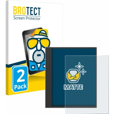 Afbeelding van BROTECT Screenprotector voor PocketBook InkPad Eo (2024) Folie Beschermfolie matte (2 Stuks)