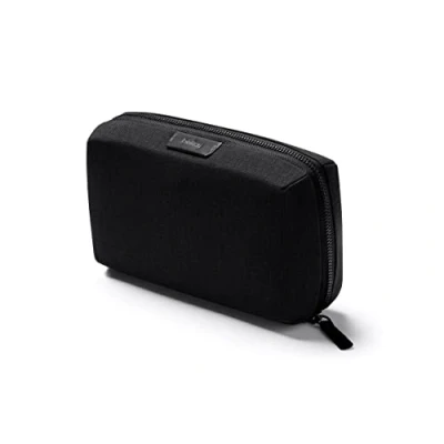 Afbeelding van tech Kit Bellroy, etui met ritssluiting voor hi accessoires (oplader, mobiele oplader, kabels, hoofdtelefoon), Zwart,