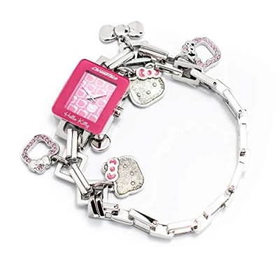 Afbeelding van Horloge Dames CHRONOTECH for Hello Kitty