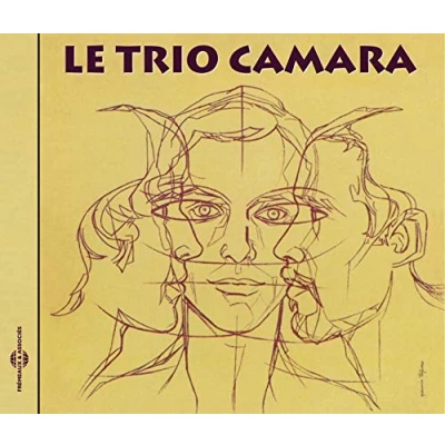 Afbeelding van Le Trio Camara (CD)