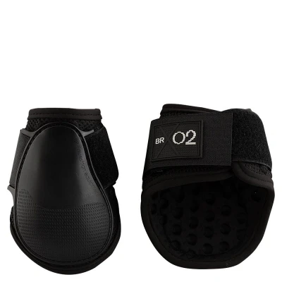 Image de BR Protège Boulets XO2 Noir Full