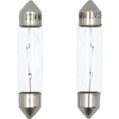 Afbeelding van Carpoint Premium Autolampen 12V C10W 2 Stuks 0760162
