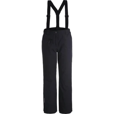 Afbeelding van Lagos Skibroek Junior Black 990 116 Zwart Skibroeken