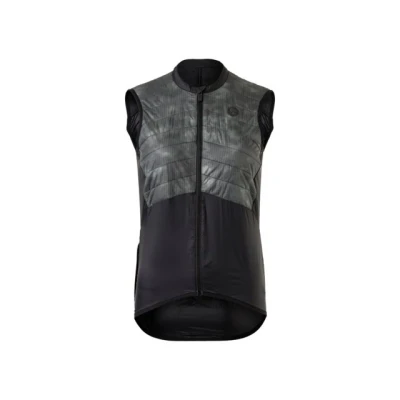 Afbeelding van Windvest Agu Essential Padded Ii Reflection Dames maat M Zwart