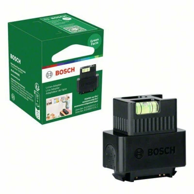 Afbeelding van Bosch Home and Garden 1600A02PZ4 Lijnadapter voor laserafstandsmeter