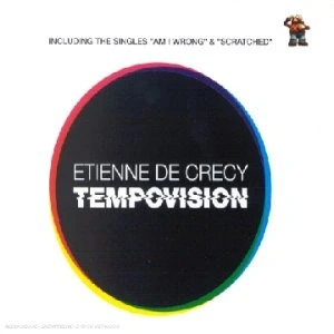 Afbeelding van Etienne De Crecy ‎ Tempovision