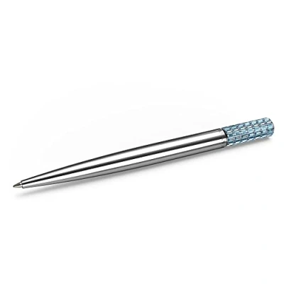 Afbeelding van Swarovski Lucent Pen Met Kristal Zilver