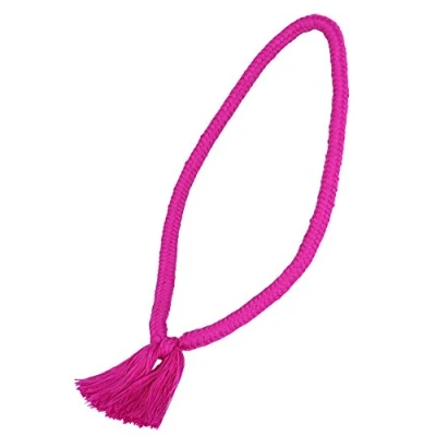 Afbeelding van QHP Neck Rope Fuchsia PONY