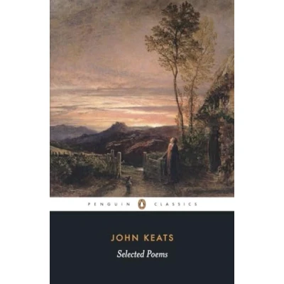Afbeelding van PC Selected Poems Keats