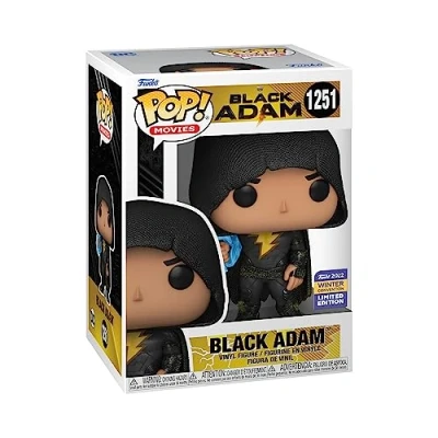 Afbeelding van Funko Pop! Black Adam (2022) #1251 2022 Winter Convention Exclusive