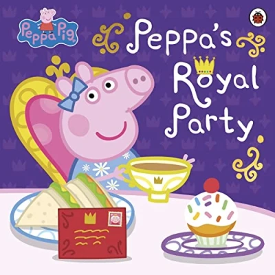 Afbeelding van Peppa Pig Pig: Peppa&#039;s Royal Party