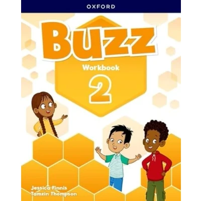 Afbeelding van Buzz: Level 2: Student Workbook