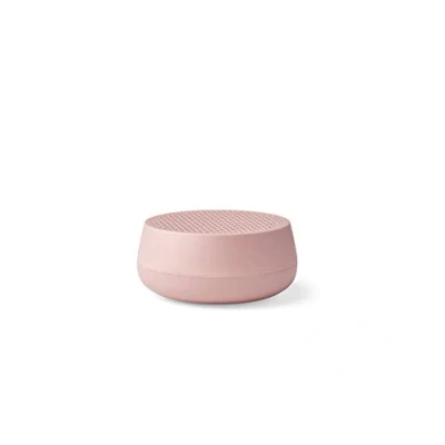 Image de Enceinte sans fil Bluetooth Lexon Mino S LA123P0 True Wireless Rose