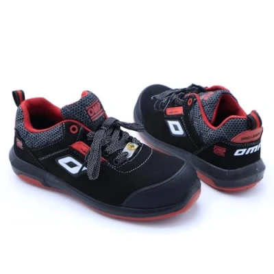 Afbeelding van Veiligheidsschoenen OMP MECCANICA PRO URBAN Rood Maat 44 S3 SRC