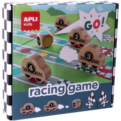 Afbeelding van Apli kids race bordspel