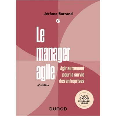 Image de Le manager agile