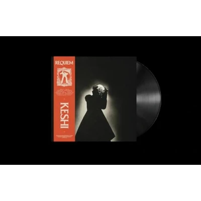 Afbeelding van Keshi Requiem (LP)