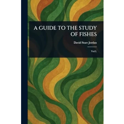 Afbeelding van A Guide to the Study of Fishes