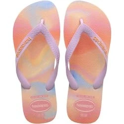 Afbeelding van Havaianas Tongs tendance pour femme, pêche/pêche, 37/38 EU, pêche, 4.5/5 UK