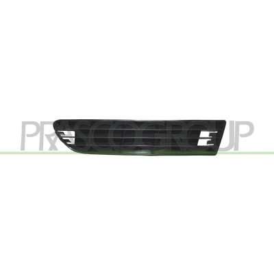 Afbeelding van PRASCO AD0312123 Bumper Grill Rechts voor AUDI: A6 C4 Avant