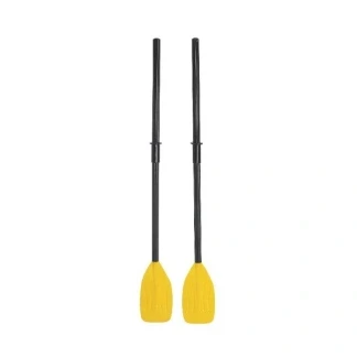 Afbeelding van Roeispanen Bestway 124 cm (Geribbeld blad, Kunststof)