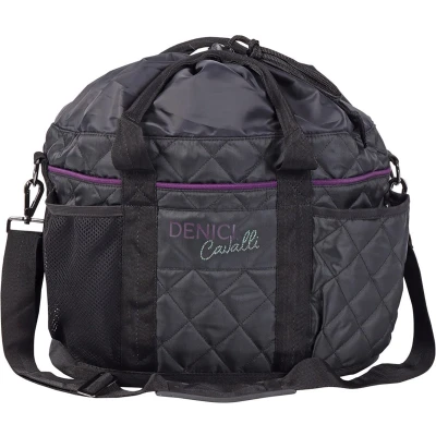 Afbeelding van Harry&#039;s Horse Poetstas Denici Cavalli Amethyst Zwart