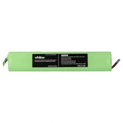 Afbeelding van vhbw Accu compatibel met Velux raamrolluiken en jaloezieën, zonne ramen van andere fabrikanten (1800 mAh, 10,8 V, NiMH)