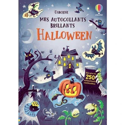 Image de Halloween Mes autocollants brillants