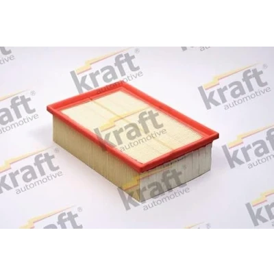 Afbeelding van KRAFT 1715690 Luchtfilter 69,5 168,5 246 Filter insert PEUGEOT: 206 Hatchback, 307 Estate, CITROËN: C4 I Coupe