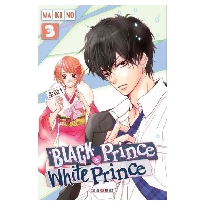Image de Black Prince and White T03