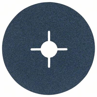 Afbeelding van Bosch Accessories 2608606734 Fiberschijf Diameter 125 mm 1 stuk(s)