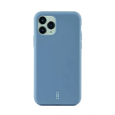 Image de Aiino Strongly Coque de protection pour téléphone portable silicone mauve Apple iPhone 11 Pro