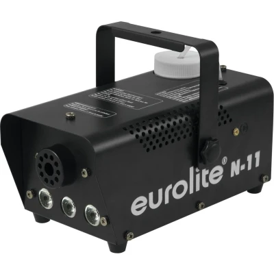 Afbeelding van Eurolite N 11 LED Hybrid amber Rookmachine